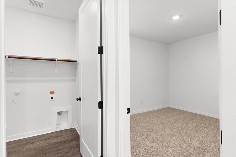 REPRESENTATIVE OF FLOOR PLAN ONLY