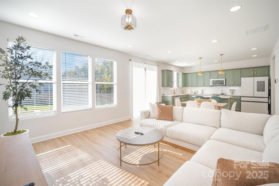 Living room Living room