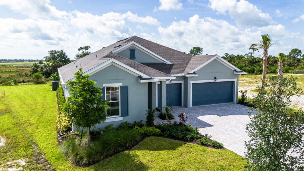 New Home in Punta Gorda, FL.  - Slide 47