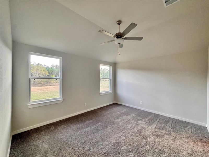 Spacious, unfurnished interior of a new home in , Cleveland (Image 11).