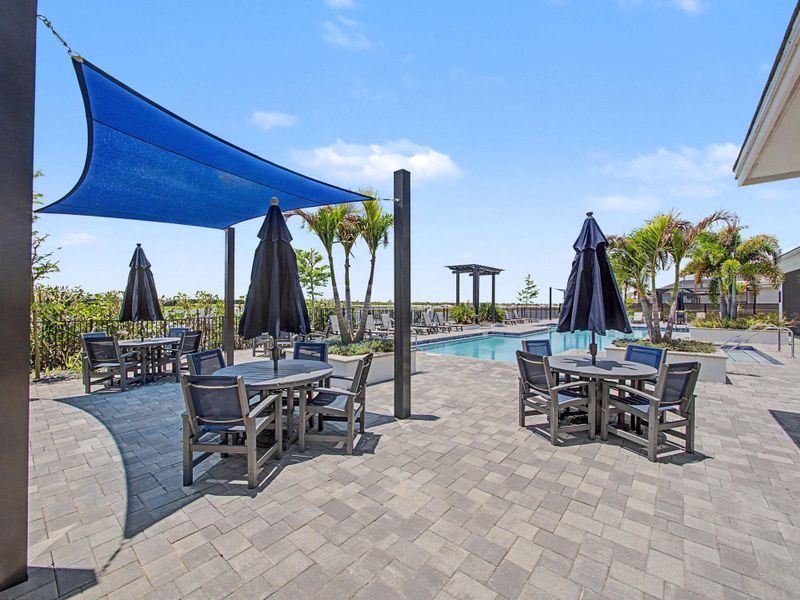 Belterra Amenities