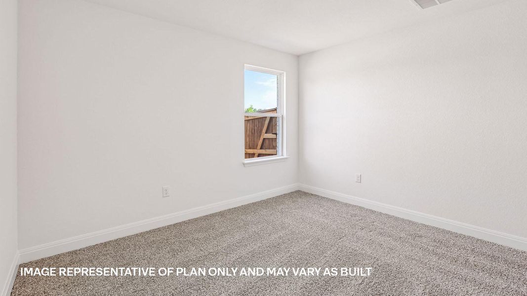 Spacious, unfurnished interior of a new home in Riverview, Georgetown (Image 19).
