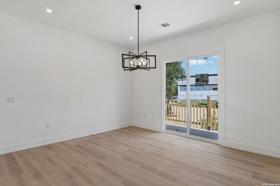 Spacious, unfurnished interior of a new home in , Horseshoe Bay (Image 33). Spacious, unfurnished interior of a new home in , Horseshoe Bay (Image 33).