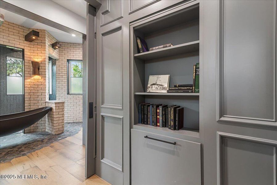 Furnished interior view inside a new home in , Jacksonville Beach (Image 23).