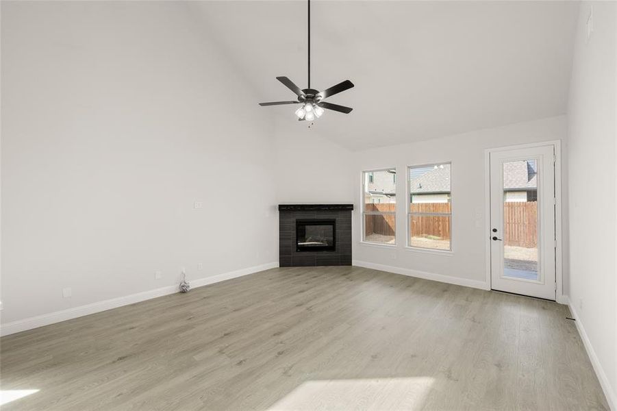 1012 Catskill- Living Room-1