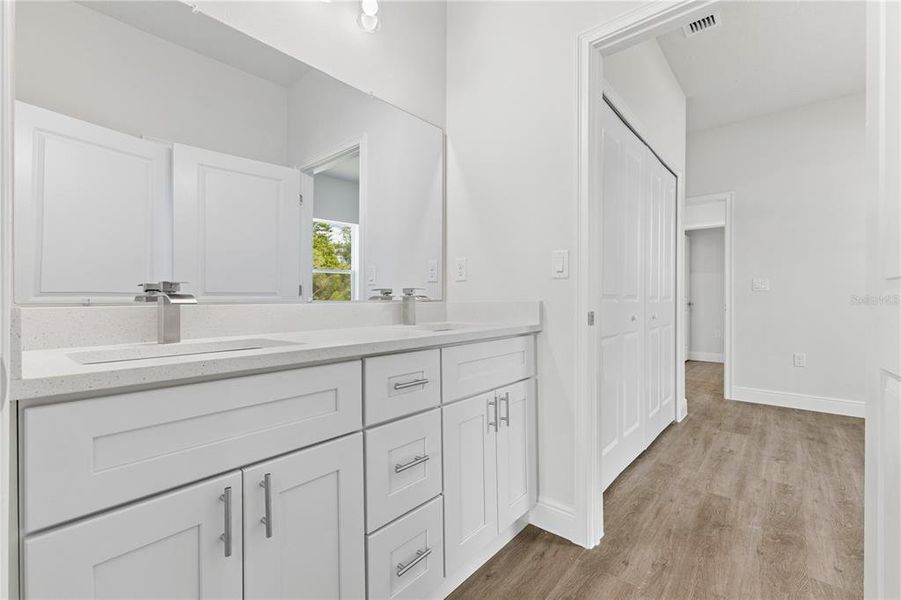 Furnished interior view inside a new home in , Ocala (Image 12). Furnished interior view inside a new home in , Ocala (Image 12).