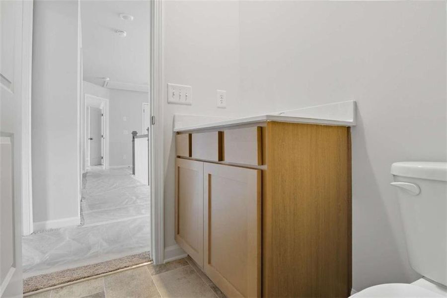 Image 38 of a home in Creekside Landing.