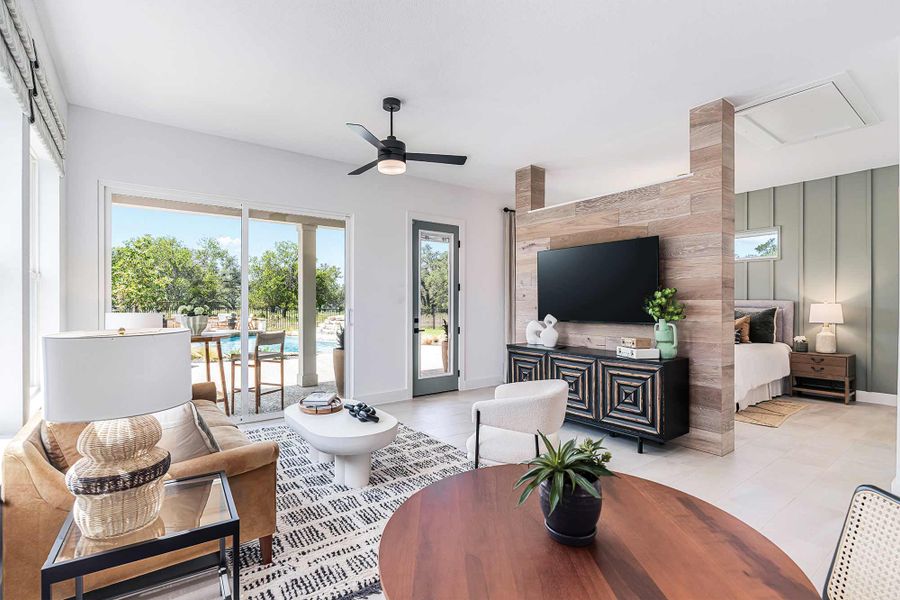 The Monterey - Casita