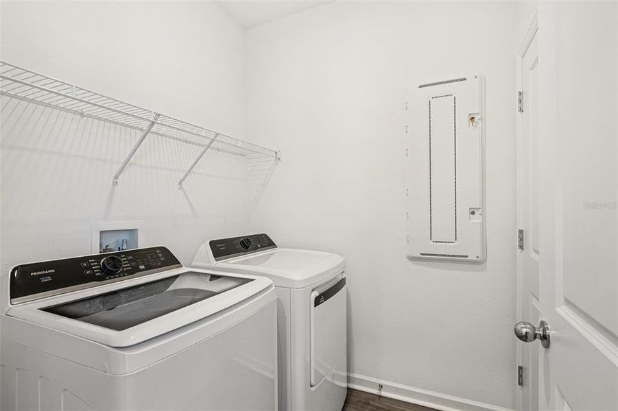 Close-up of interior finishes inside a home in Heath Preserve: Heath Preserve - The Enclave, Ocala (Image 20). Close-up of interior finishes inside a home in Heath Preserve: Heath Preserve - The Enclave, Ocala (Image 20).