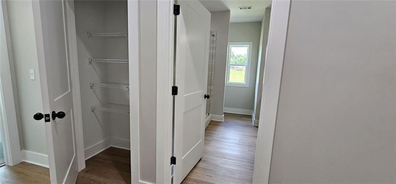 Spacious, unfurnished interior of a new home in , Loganville (Image 33). Spacious, unfurnished interior of a new home in , Loganville (Image 33).