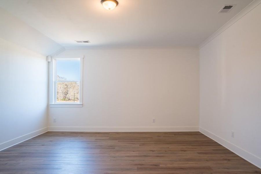 Spacious, unfurnished interior of a new home in , Good Hope (Image 28).