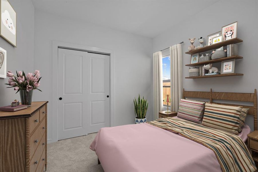 Furnished interior view inside a new home in Caldwell Lakes, Dallas (Image 6). Furnished interior view inside a new home in Caldwell Lakes, Dallas (Image 6).