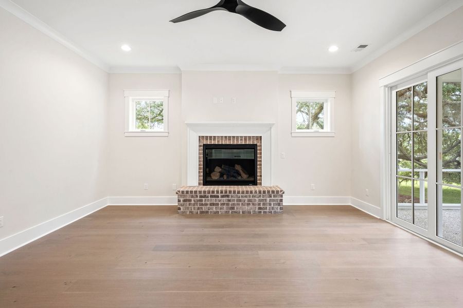 Okatie, SC New Home.  - Slide 23