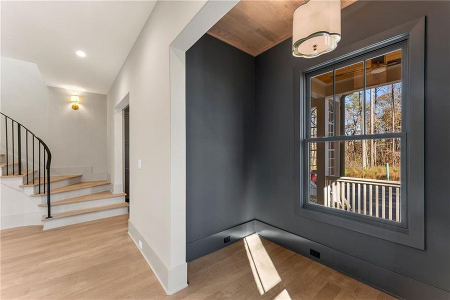 Spacious, unfurnished interior of a new home in , Chattahoochee Hills (Image 12).