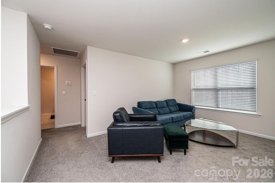 Furnished interior view inside a new home in Azalea Ridge, Mount Holly (Image 35).