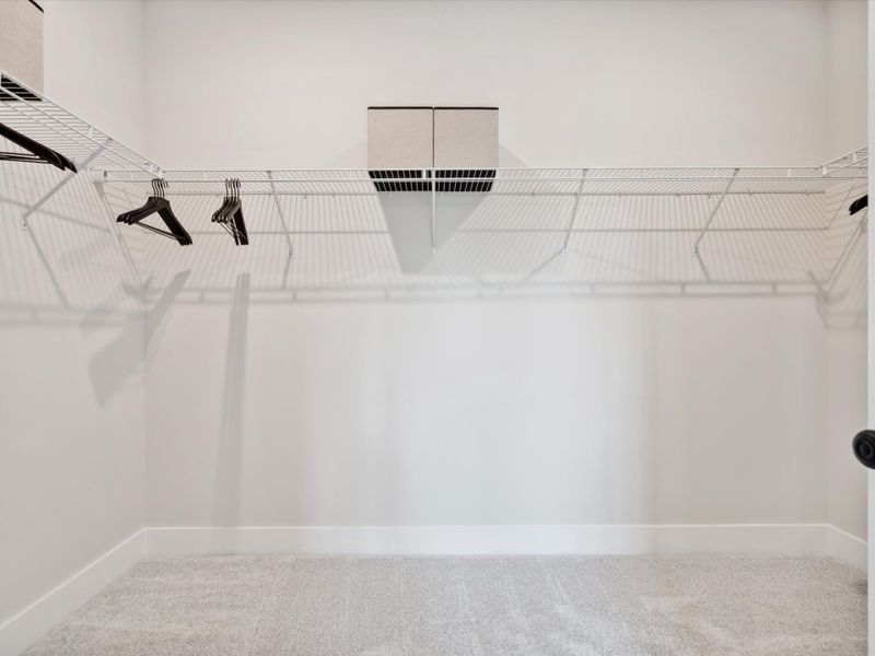 Spacious, unfurnished interior of a new home in Seven Oaks, Belmont (Image 27). Spacious, unfurnished interior of a new home in Seven Oaks, Belmont (Image 27).