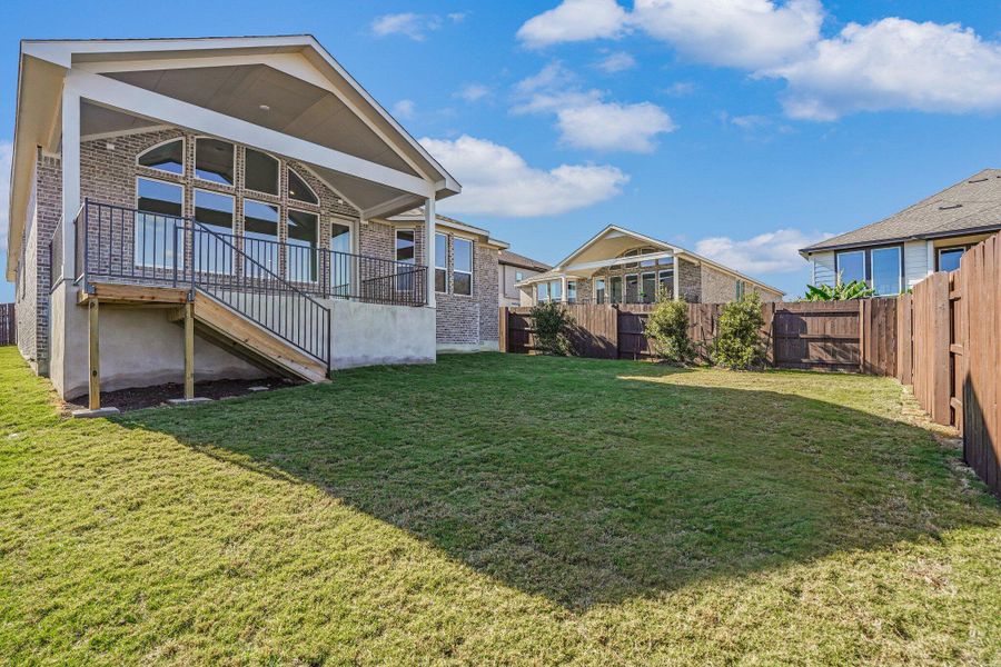 224 Horseherb Way San Marcos, TX New Home Image 18