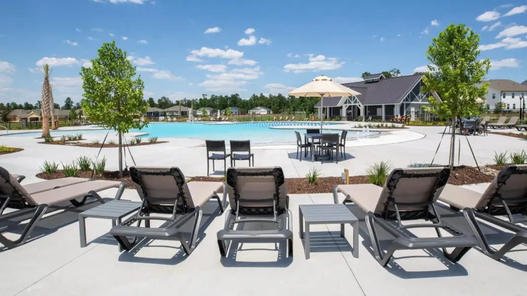 Community amenities in The Cove at Indigo Preserve Townhomes, Leland (Image 37). Community amenities in The Cove at Indigo Preserve Townhomes, Leland (Image 37).