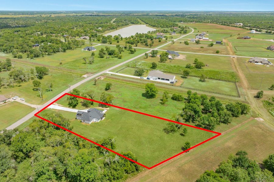 Site preparation for new homesites in , Richwood (Image 35).