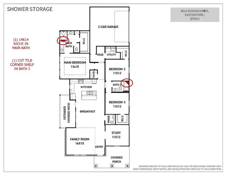 Floor plan Floor plan