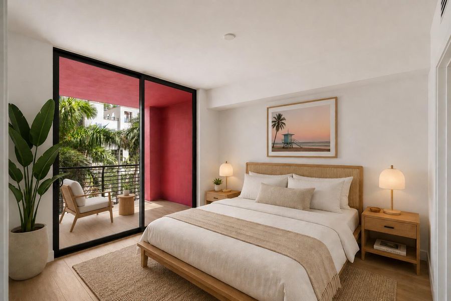 Bedroom