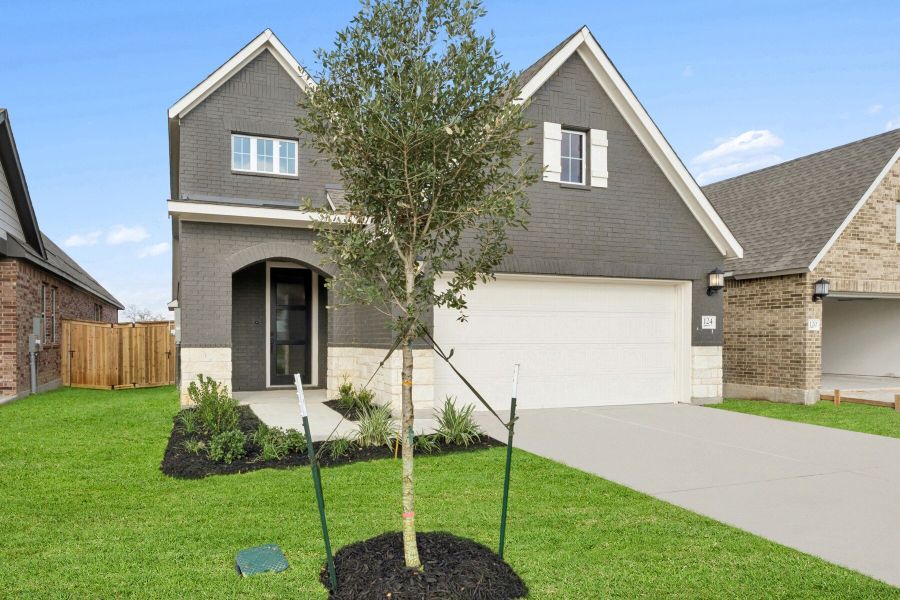 Image 40 of a home in Mayfair - Select Garden Series. Image 40 of a home in Mayfair - Select Garden Series.