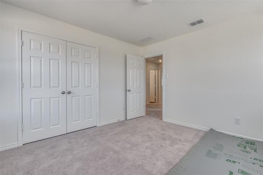 Spacious, unfurnished interior of a new home in The Preserve Estates, Justin (Image 29). Spacious, unfurnished interior of a new home in The Preserve Estates, Justin (Image 29).