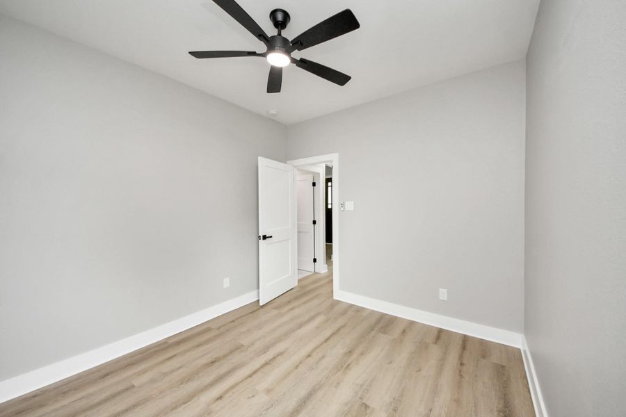 Secondary Bedroom