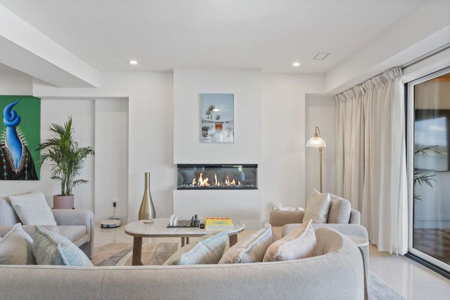 Furnished interior view inside a new home in , Jonesboro (Image 16).