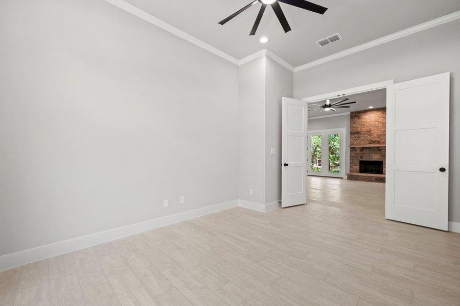 Spacious, unfurnished interior of a new home in , Wimberley (Image 28). Spacious, unfurnished interior of a new home in , Wimberley (Image 28).