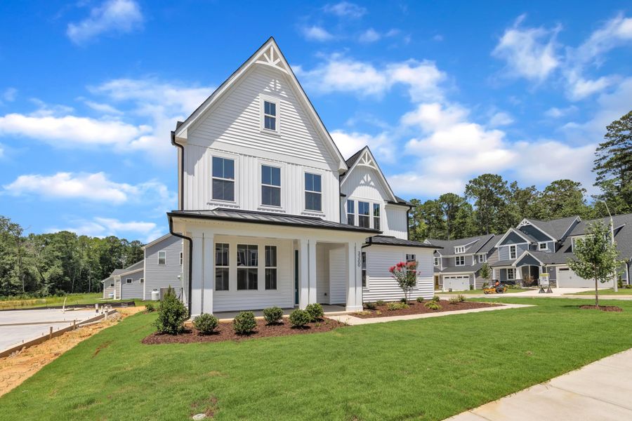 Image 125 representing the The Hampton by RobuckHomes in Kennebec Crossing, Angier, NC. Image 125 representing the The Hampton by RobuckHomes in Kennebec Crossing, Angier, NC.
