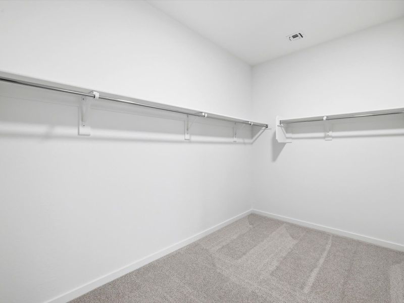 Spacious, unfurnished interior of a new home in Legacy Place, Glendale (Image 18). Spacious, unfurnished interior of a new home in Legacy Place, Glendale (Image 18).