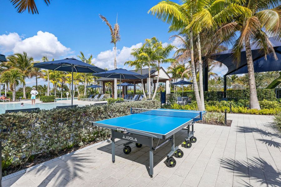 Amenities