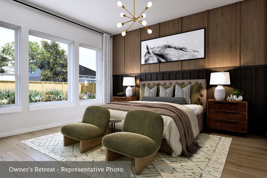 The New Braunfels - Owner's Retreat