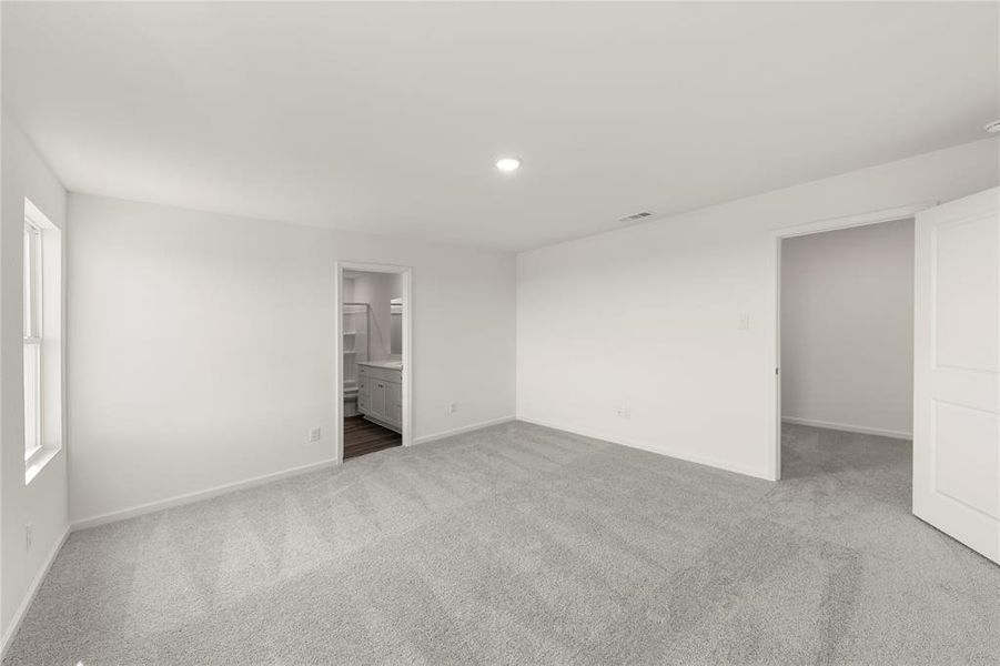 Spacious, unfurnished interior of a new home in Monticello Park, Princeton (Image 14). Spacious, unfurnished interior of a new home in Monticello Park, Princeton (Image 14).