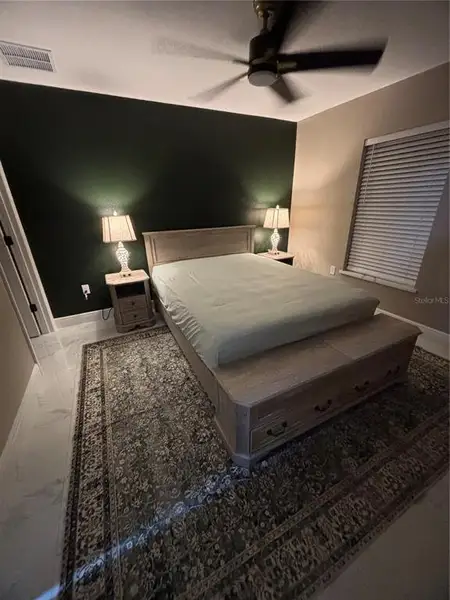 Furnished interior view inside a new home in , Belleview (Image 5).