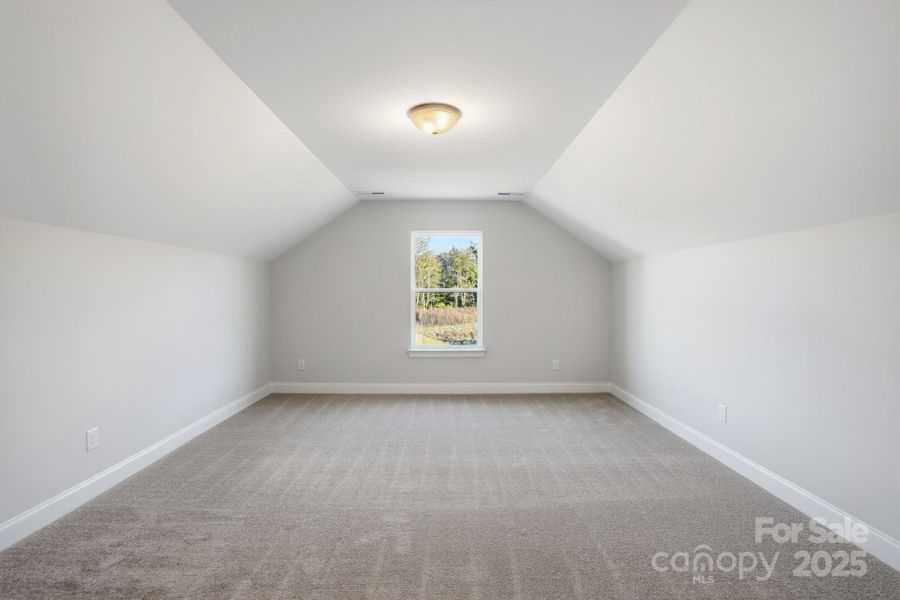 3rd level Bed and Bath