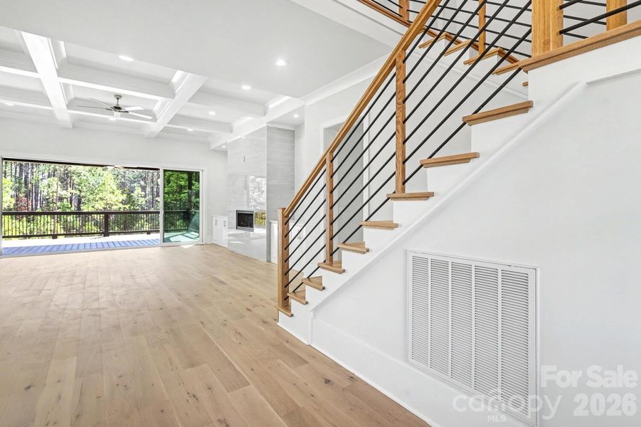 Spacious, unfurnished interior of a new home in , Lancaster (Image 29). Spacious, unfurnished interior of a new home in , Lancaster (Image 29).
