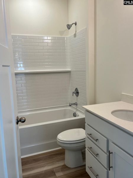 Furnished interior view inside a new home in Blythewood Farms, Blythewood (Image 5).