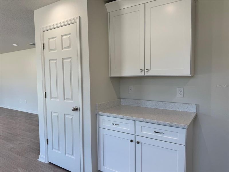 Furnished interior view inside a new home in , Zephyrhills (Image 8). Furnished interior view inside a new home in , Zephyrhills (Image 8).