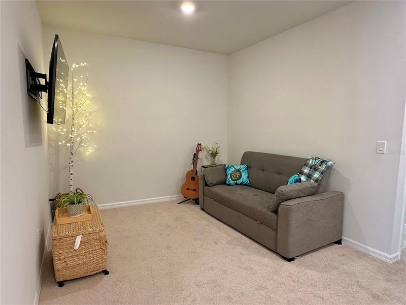 Furnished interior view inside a new home in , Land O' Lakes (Image 9). Furnished interior view inside a new home in , Land O' Lakes (Image 9).