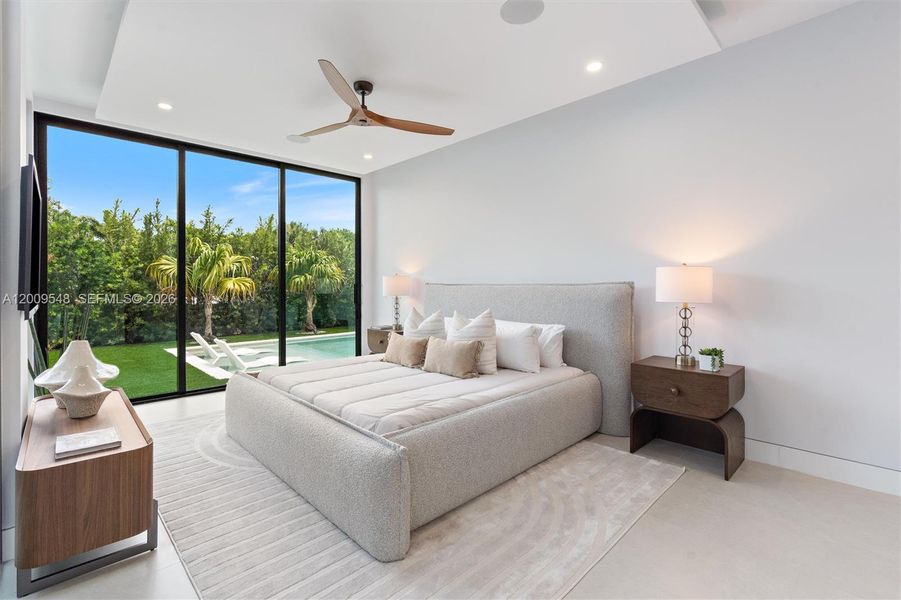 Furnished interior view inside a new home in , Wilton Manors (Image 13). Furnished interior view inside a new home in , Wilton Manors (Image 13).