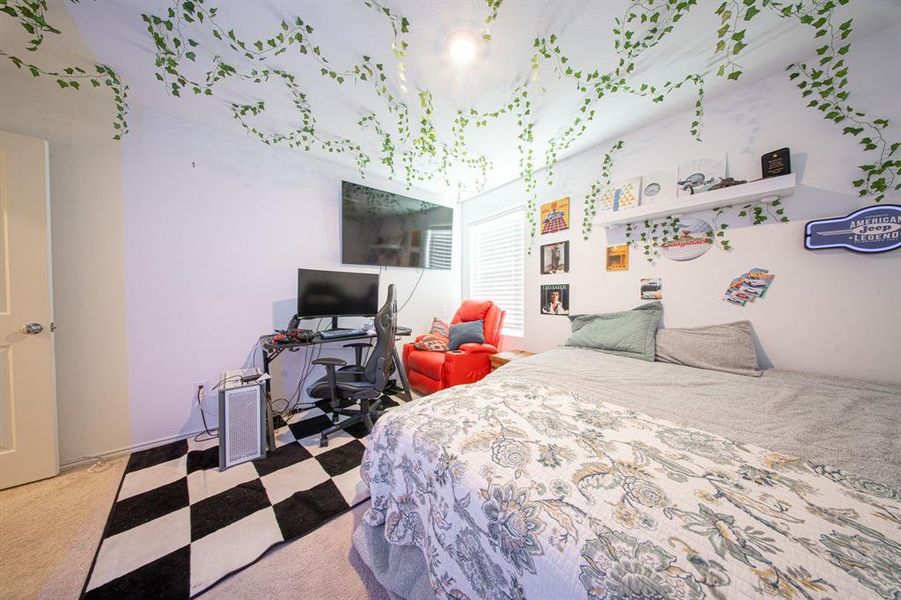 Furnished interior view inside a new home in , Pilot Point (Image 22).