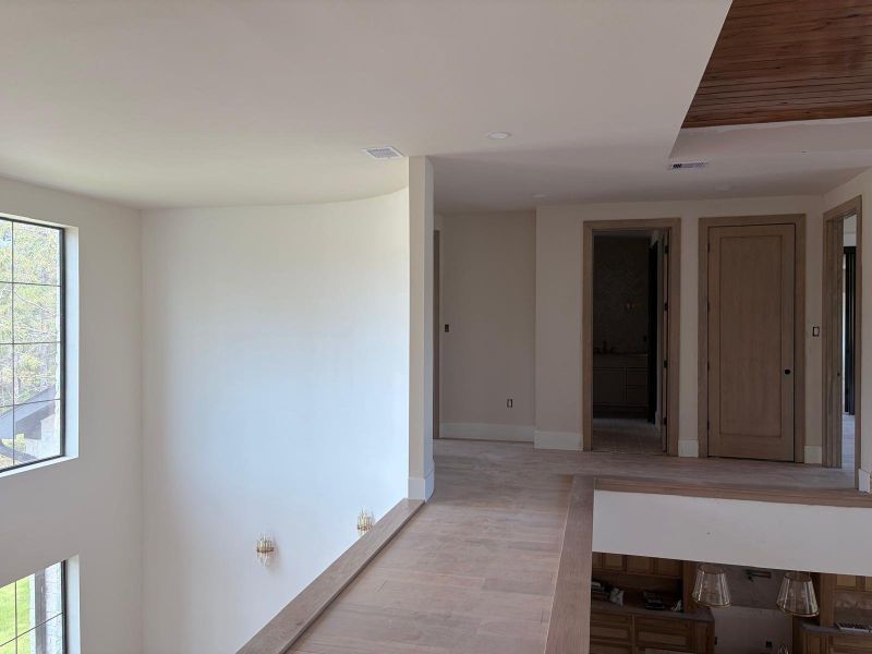 In-progress construction of a new home in , Montgomery, TX (Image 30).