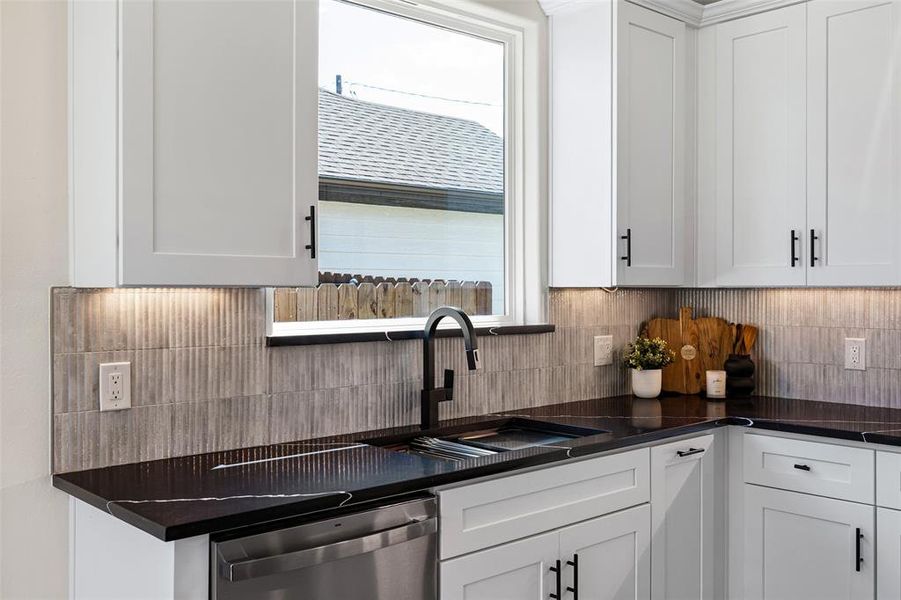 Furnished interior view inside a new home in , Granbury (Image 11).