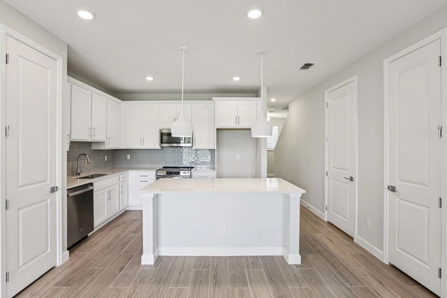 Kitchen - Coastal Collection - representative images