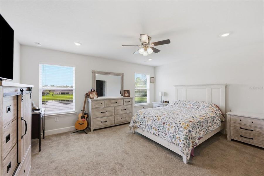 Furnished interior view inside a new home in Aviary at Rutland Ranch, Parrish (Image 11). Furnished interior view inside a new home in Aviary at Rutland Ranch, Parrish (Image 11).