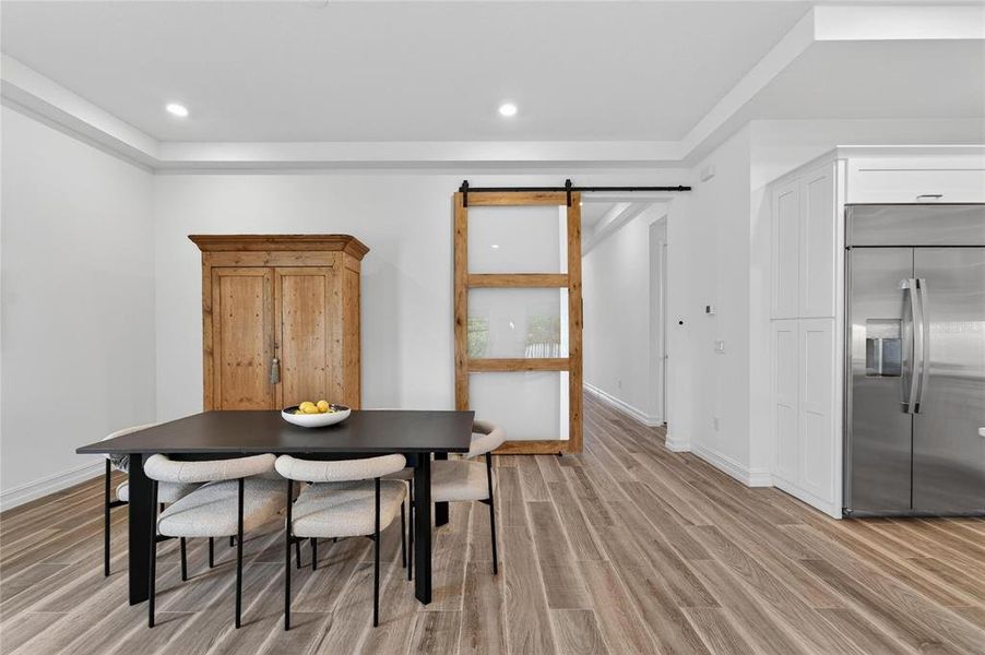 Furnished interior view inside a new home in SouthShore Yacht Club, Ruskin (Image 48). Furnished interior view inside a new home in SouthShore Yacht Club, Ruskin (Image 48).