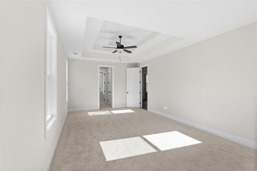 Spacious, unfurnished interior of a new home in , Rome (Image 18). Spacious, unfurnished interior of a new home in , Rome (Image 18).
