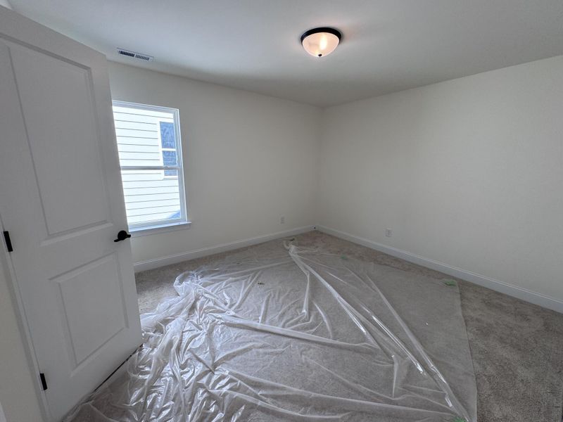 In-progress construction of a new home in Ashton Park, Monroe, NC (Image 13).